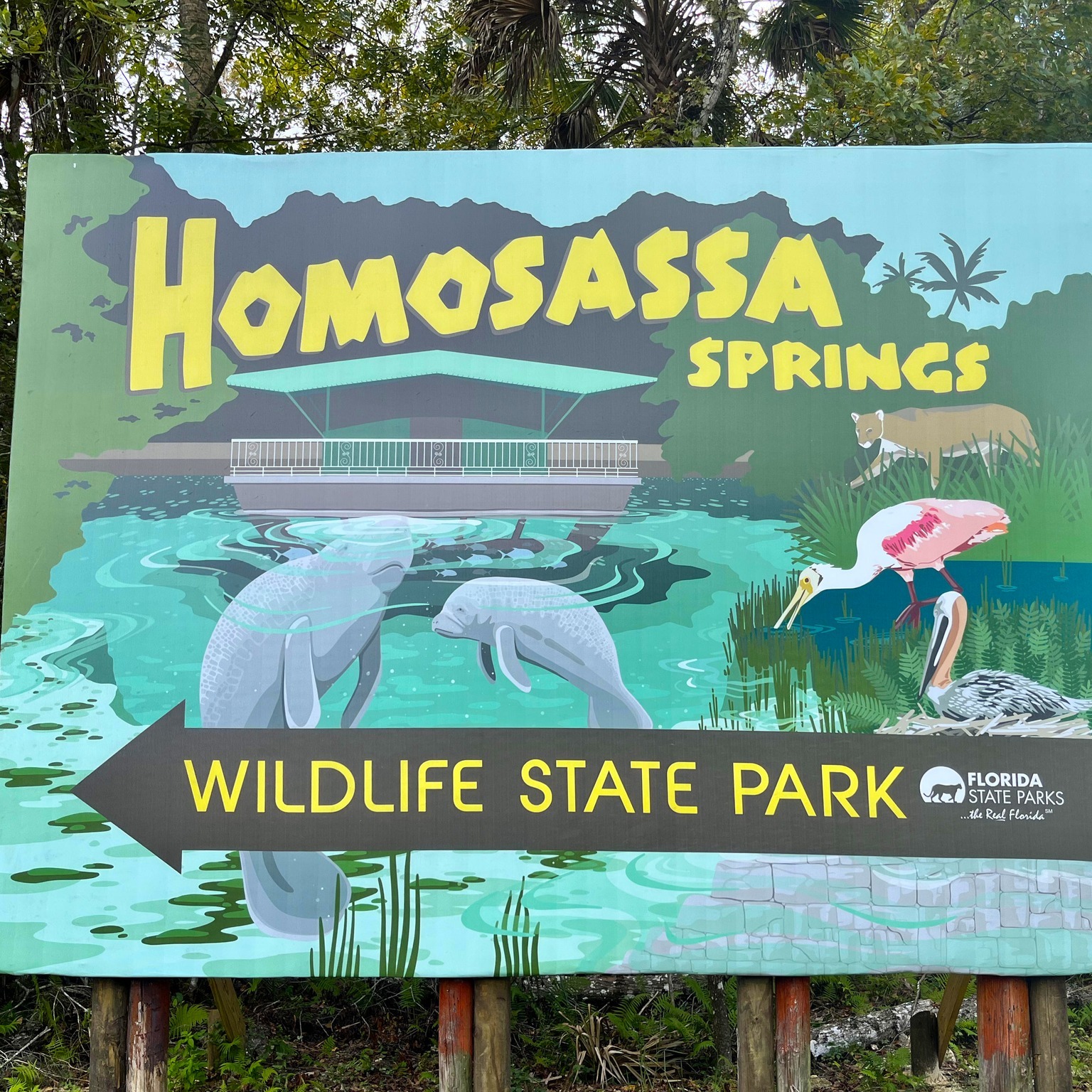 Ellie Schiller Homosassa Springs State Wildlife Park